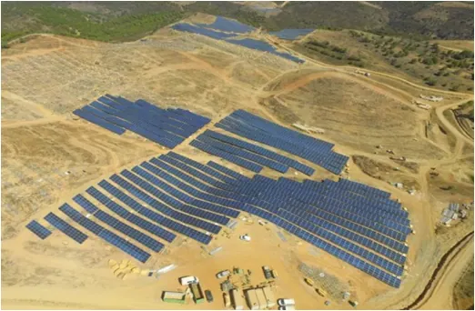 218 MW in Portugal