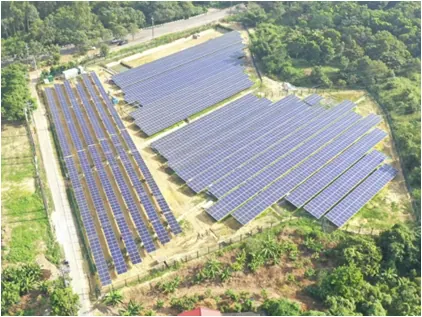 1 MW TAI WAN