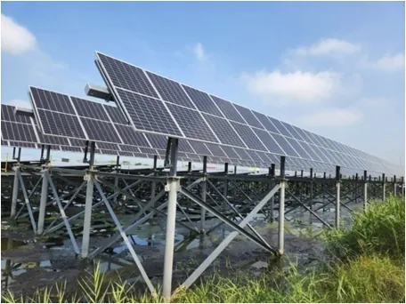 1 MW Tainan TW
