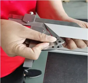 Aluminum Frame for Solar Panel quality control