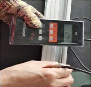 Aluminum Frame for Solar Panel quality control